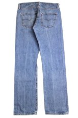 画像3: Levi'sリーバイス 501 デニムパンツ W32 L32★SDP3330 (3)
