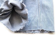 画像10: 00s Levi'sリーバイス 501 ダメージ カットオフ デニムパンツ W38★SDP3648 (10)
