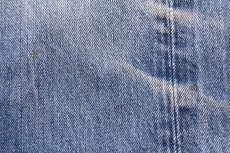 画像7: メキシコ製 Levi'sリーバイス 501 カットオフ デニムパンツ ヒゲ W38★SDP3555 (7)