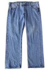 画像2: メキシコ製 Levi'sリーバイス 501 デニムパンツ W38 L30★SDP3630 (2)