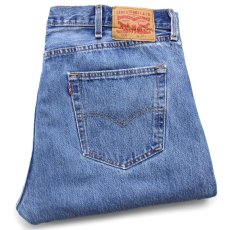 画像1: メキシコ製 Levi'sリーバイス 501 デニムパンツ W38 L32★SDP3346 (1)