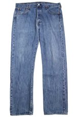 画像2: Levi'sリーバイス 501 デニムパンツ W38 L34★SDP2934 (2)