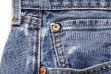 画像6: メキシコ製 Levi'sリーバイス 501 デニムパンツ W38 L32★SDP3346 (6)