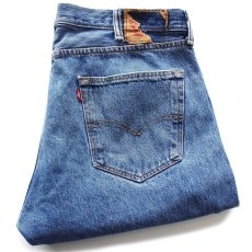 画像1: メキシコ製 Levi'sリーバイス 501 デニムパンツ W38 L30★SDP3630 (1)