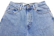 画像4: 90s GAPギャップ CLASSIC FIT デニムパンツ W30★SDP3169 (4)