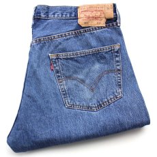 画像1: 00s Levi'sリーバイス 501 デニムパンツ W38★SDP3380 (1)