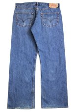 画像3: 00s Levi'sリーバイス 501 デニムパンツ W38★SDP3380 (3)