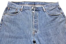 画像4: Levi'sリーバイス 501 デニムパンツ W38 L32★SDP3473 (4)