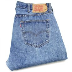 画像1: Levi'sリーバイス 501 デニムパンツ W38 L34★SDP2934 (1)