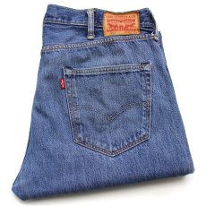 画像1: Levi'sリーバイス 501 カットオフ デニムパンツ W38★SDP3197 (1)