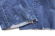 画像7: 00s Levi'sリーバイス 501 カットオフ デニムパンツ W40★SDP3493 (7)