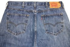 画像5: Levi'sリーバイス 501 デニムパンツ W38 L34★SDP2934 (5)