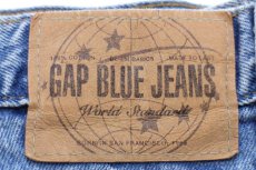 画像7: 90s GAPギャップ CLASSIC FIT デニムパンツ W30★SDP3169 (7)