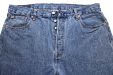 画像4: Levi'sリーバイス 501 デニムパンツ W38 L30★SDP3261 (4)