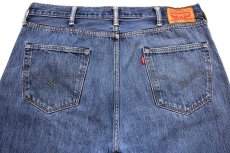 画像5: Levi'sリーバイス 501 カットオフ デニムパンツ W38★SDP3197 (5)