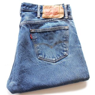 80s Levi'sリーバイス 519 デニムパンツ ヒゲ W33 - Sixpacjoe Web Shop
