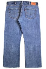 画像3: Levi'sリーバイス 501 カットオフ デニムパンツ W38★SDP3197 (3)