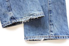 画像10: 00s Levi'sリーバイス 501 デニムパンツ W38 L30★SDP4222 (10)