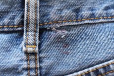 画像7: Levi'sリーバイス 501 デニムパンツ W38 L32★SDP3695 (7)