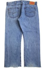 画像3: Levi'sリーバイス 501 カットオフ デニムパンツ W38★SDP3499 (3)