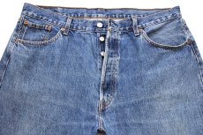 画像4: 00s Levi'sリーバイス 501 デニムパンツ W38★SDP3380 (4)