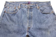 画像4: Levi'sリーバイス 501 デニムパンツ W38 L32★SDP3260 (4)