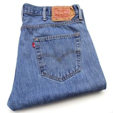 画像1: Levi'sリーバイス 501 デニムパンツ W38 L32★SDP3473 (1)