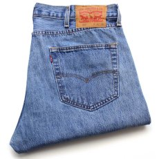 画像1: Levi'sリーバイス 501 カットオフ デニムパンツ W38★SDP3499 (1)