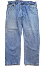 画像2: 90s USA製 Levi'sリーバイス 501 デニムパンツ W42 L30★234 (2)