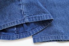 画像7: 90s USA製 DOCKERSドッカーズ ワンタック スラックス ダンガリーパンツ W36★Levi'sリーバイス トラウザーズ (7)