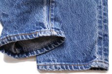 画像6: 90s USA製 Levi'sリーバイス デニムパンツ W25★17501 (6)