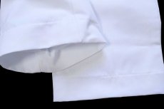 画像7: デッドストック★11 米軍 HOSPITAL DUTY ホスピタル トラウザーズ ホワイト W28 L32 (7)