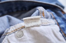 画像7: 80s USA製 Levi'sリーバイス 501 デニムパンツ W38 L32★233 (7)