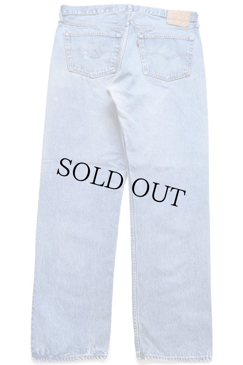 画像3: 80s USA製 Levi'sリーバイス 501 デニムパンツ W38 L32★233 (3)
