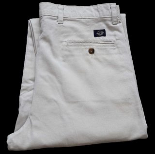 90s patagoniaパタゴニア コットン キャンバス パンツ グレーベージュ