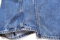 画像8: 80s USA製 Levi'sリーバイス 501 デニムパンツ W38 L32★233 (8)