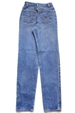 画像3: 90s USA製 Levi'sリーバイス デニムパンツ W25★17501 (3)