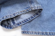 画像8: 90s USA製 Levi'sリーバイス 501 デニムパンツ W42 L30★234 (8)