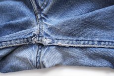 画像9: 80s USA製 Levi'sリーバイス 501 デニムパンツ W38 L32★233 (9)