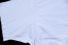 画像6: 90s USA製 Hanes Costco KAILUA KONA,HI コストコ イラスト コットンTシャツ 白 XL (6)