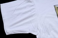 画像7: 90s SEC 1998 TOURNAMENT ATLANTA DrPepperドクターペッパー ロゴ 両面プリント コットンTシャツ 白 XL (7)