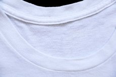 画像6: スヌーピー Be cool. Give blood. American Red Cross コットンTシャツ 白 (6)