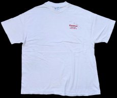 画像2: 90s USA製 Hanes Costco KAILUA KONA,HI コストコ イラスト コットンTシャツ 白 XL (2)