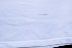画像6: Banksy バンクシー Tagging Robot with Barcode バーコード ロボット アート コットンTシャツ 白 5XL★超特大 (6)