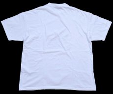 画像3: 90s CHRIS' CRUSADERS フォトプリント コットンTシャツ 白 XXL★特大 (3)