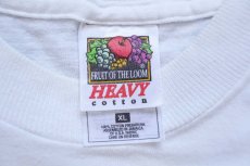 画像5: 90s The Missouri Forestkeepers Network How Healthy Are Your Trees? ツリー アート コットンTシャツ 白 XL (5)