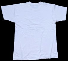 画像3: 90s USA製 BMW/STA Mixed Doubles ALABAMA STATE CHAMPIONSHIPS テニス 蛍光プリント コットンTシャツ 白 XL (3)