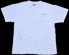 画像3: 90s USA製 NO WHINERS SPANISH PEAKS BREWERY ロゴ コットンTシャツ 白 XL (3)