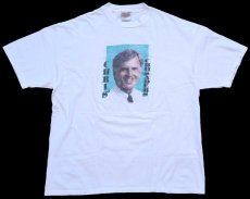 画像2: 90s CHRIS' CRUSADERS フォトプリント コットンTシャツ 白 XXL★特大 (2)