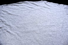 画像6: 80s スヌーピー NFL WASHINGTON REDSKINS インディアンヘッド Tシャツ 杢グレー 特大 (6)